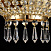 Бра Maytoni Tiara B500-WB1-G